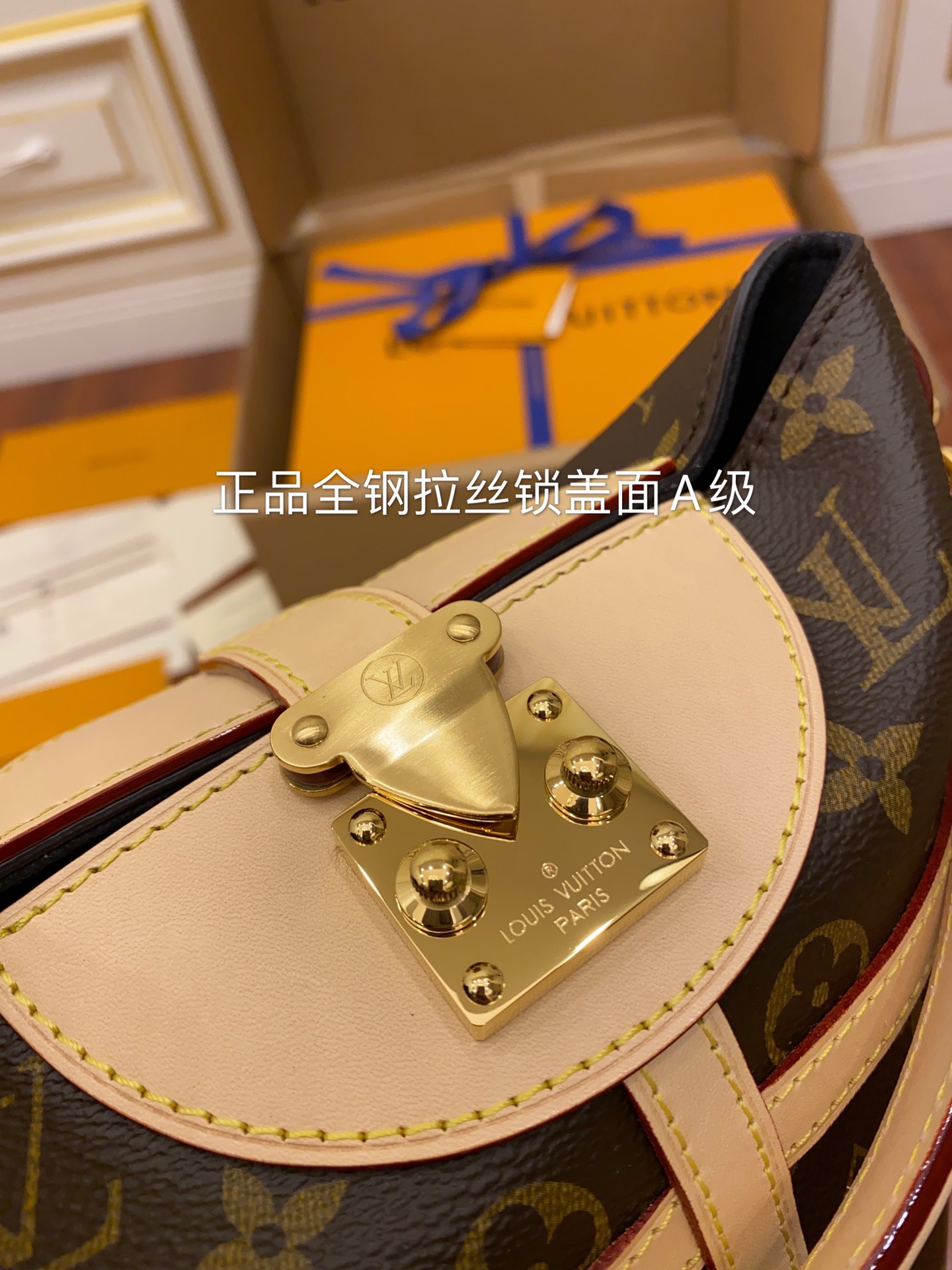 LV Satchel bags